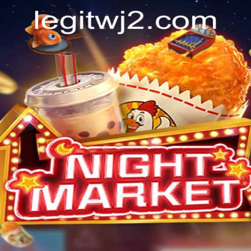 Unveiling NIGHTMARKET: An Immersive Gaming Experience