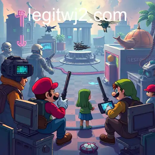 The Ever-Evolving World of Video Games: An In-Depth Exploration